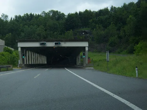 A14 Ambergtunnel