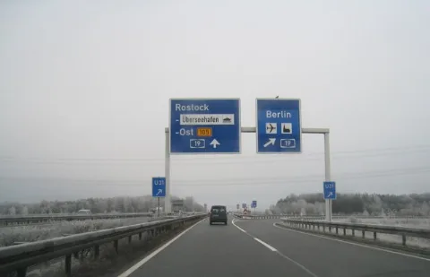 A19 Kreuz (9) Rostock Geograph.org.uk 7645