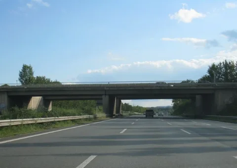 A2 Bei Kreuz Ostwestfalen Lippe Geo En.hlipp.de 13893