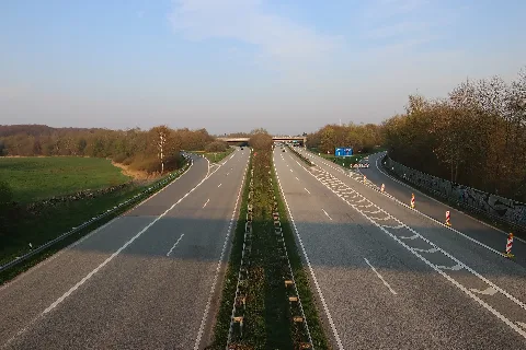 A210 Kreuz Kiel West 1