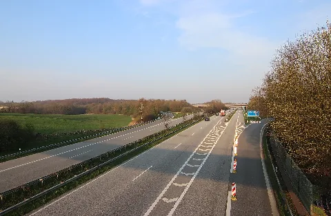A210 Kreuz Kiel West 2