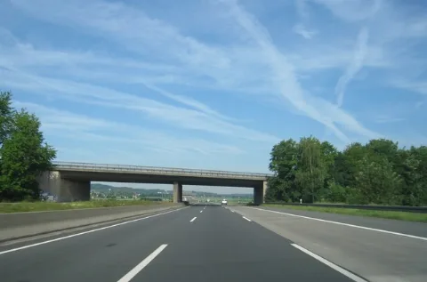 A4 Bei Kreuz 9B, Frechen Nord Geo En.hlipp.de 12382