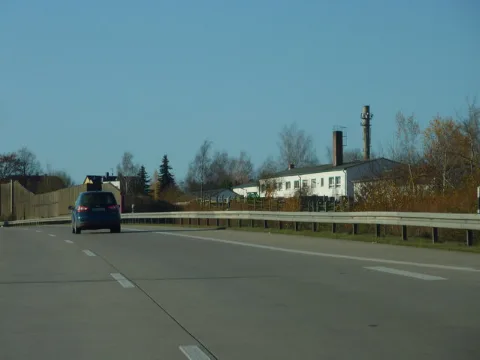 A4 (E40) Bei Chemnitz Geo.hlipp.de 6737