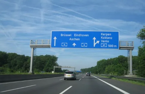A4 Kreuz 9, Kerpen, 500M Geo En.hlipp.de 12388