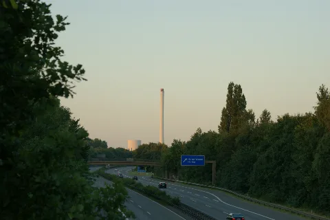 A42 Herne Wanne East Powerplant