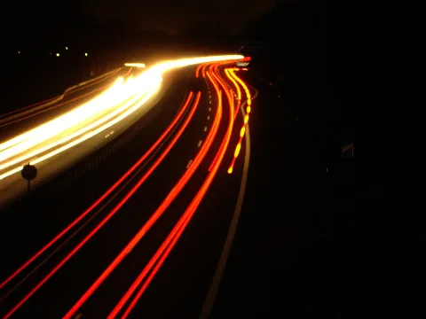A42 Night