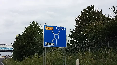 A540 Jüchen