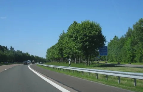 A61 Bei Rastplatz Erzkaul Geo.hlipp.de 11217