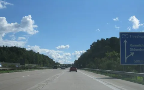 A7 Kreuz 38 Seevetal Ramelsloh (500M) Geo.hlipp.de 14270