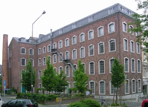 Aachen Barockfabrik
