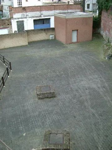 Aachen Burtscheid Untere Quellengruppe