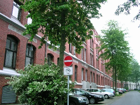 Aachen Deliusstraße