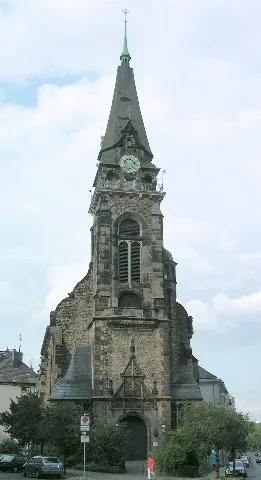 Aachen Dreifaltigkeit