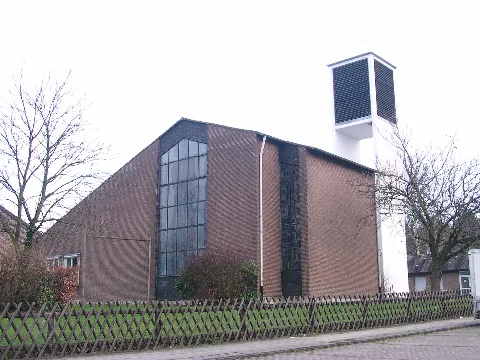 Aachen Eilendorf Evangelische Kirche