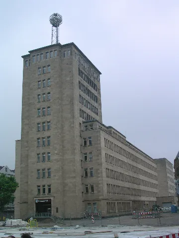 Aachen Haus Grenzwacht 2