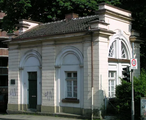 Aachen Königstor