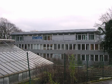 Aachen Rwth Nachrichtengeräte Und Datenverarbeitung