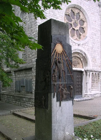 Aachen Schmidthof Denkmal 2