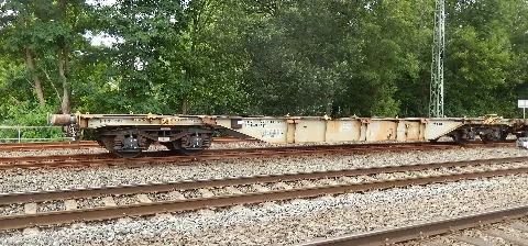 Aae Containerwagen Sgns