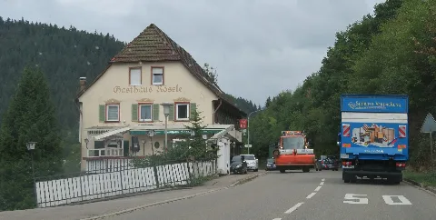Aaimg 8815 (2) Gasthaus Rössle Bei Hornberg