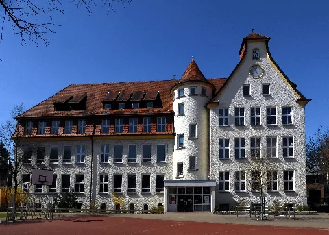 Aalen, Bohlschule, 1
