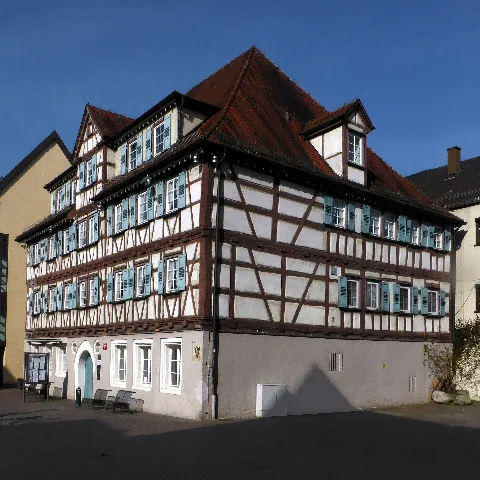 Aalen, Bürgerspital, 1