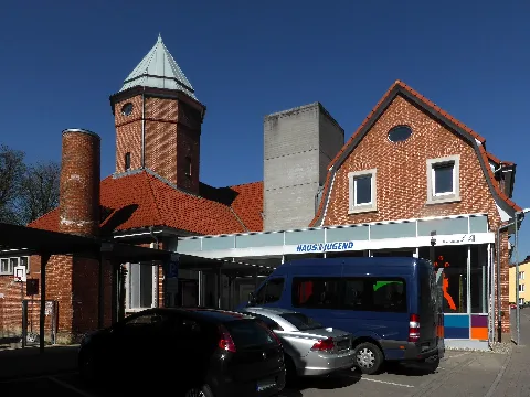 Aalen, Haus Der Jugend, 1