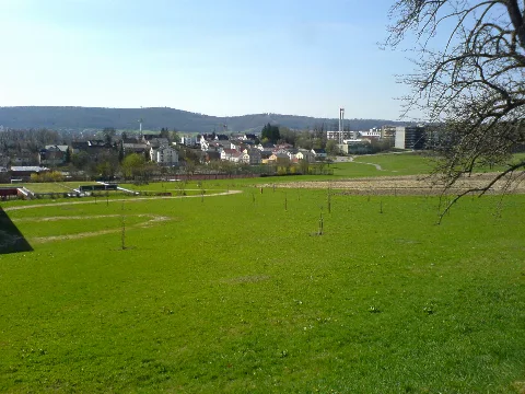 Aalen Im Kälblesrain Panoramio