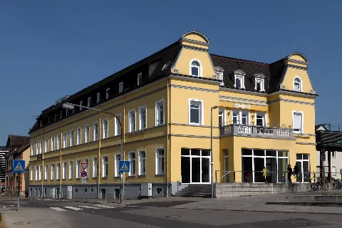 Aalen, Post, 2