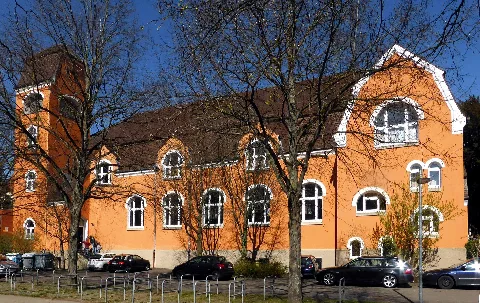 Aalen, Thomas Zander Halle, 1