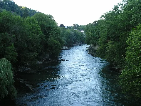 Aare Bei Brugg Panoramio