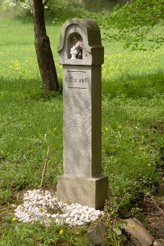 Ab Bildstock Am Neuwiesenbach