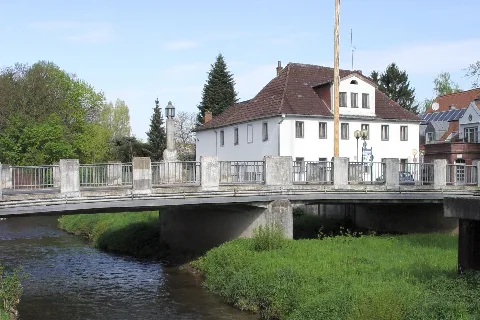 Ab Damm Aschaffbruecke