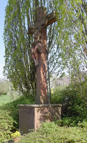 Ab Damm Ramsbachweg Wegkreuz