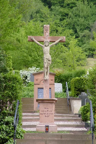 Ab Gailb Friedhkreuz