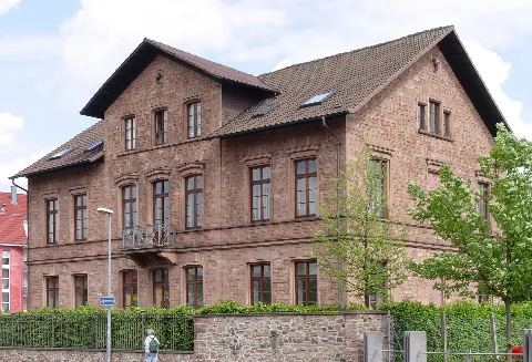 Ab Goldbacherstr14