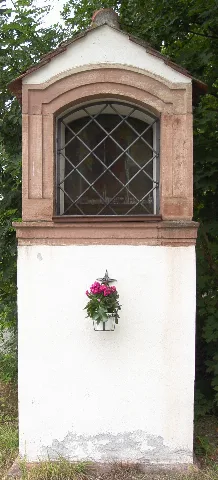 Ab Ludwigsalle Bildstock