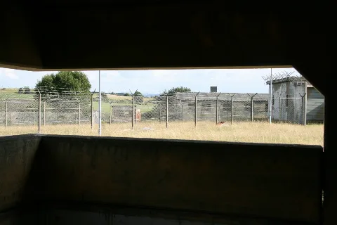 Abandoned Nike Site Germany 7