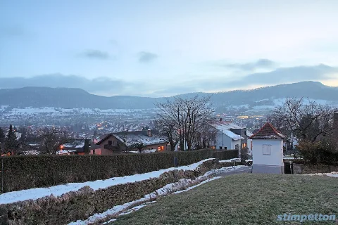 Abendpanorama Neuffen Panoramio