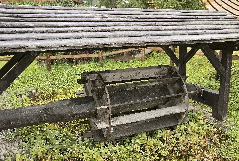 Abfalltersbach Glasurmühle 0004