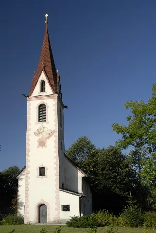 Absam, Wiesenhofkirche