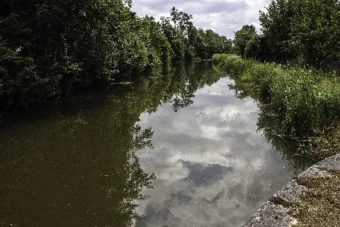 Abschnitt Des Ludwig Donau Main Kanals (D 3 73 112 103) 01