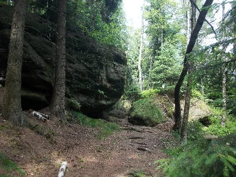 Abstieg Liebigweg5