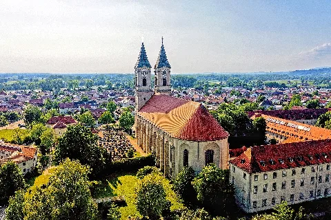 Abtei Niederaltaich