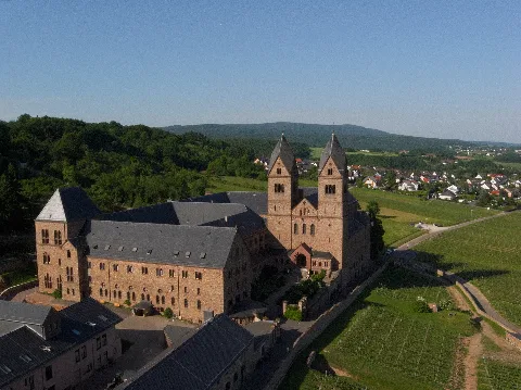 Abtei St. Hildegard (Eibingen)
