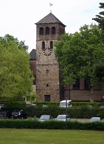 Abteikirche In Alt Hamborn, 2010 Cropped