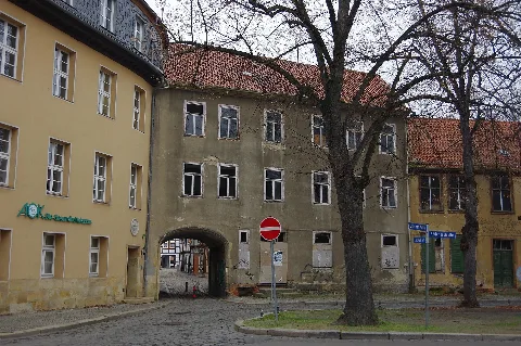 Abthoft 14 Halberstadt