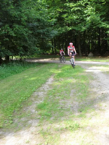 Abzweigung In Den Eierstieg Panoramio