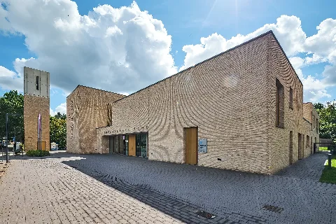 Ac Laurensberg Kirche Genezareth