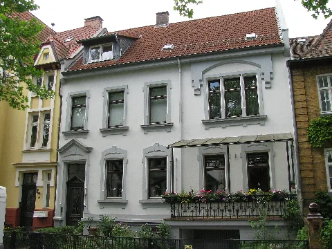 Achenbachstraße 11, 1, Vorderer Westen, Kassel